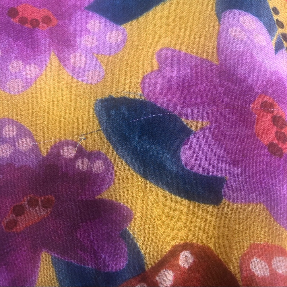 NWT $275 FARM RIO Floral Dream Short Sleeve Maxi Dress- sizes XS, Small + Large! - Picture 14 of 15